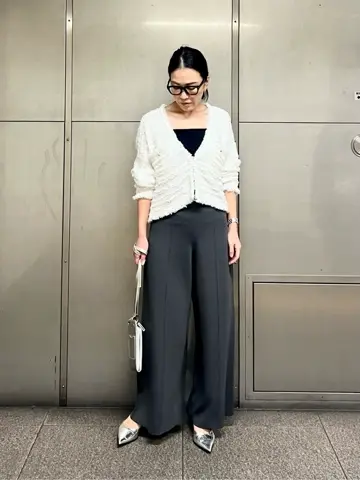 ICB 玉田 コーディネート画像