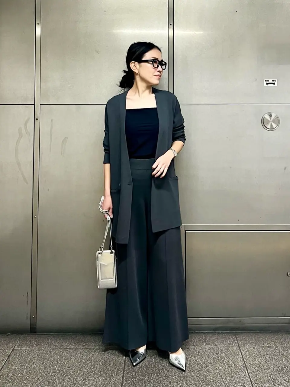 ICB 玉田 コーディネート画像