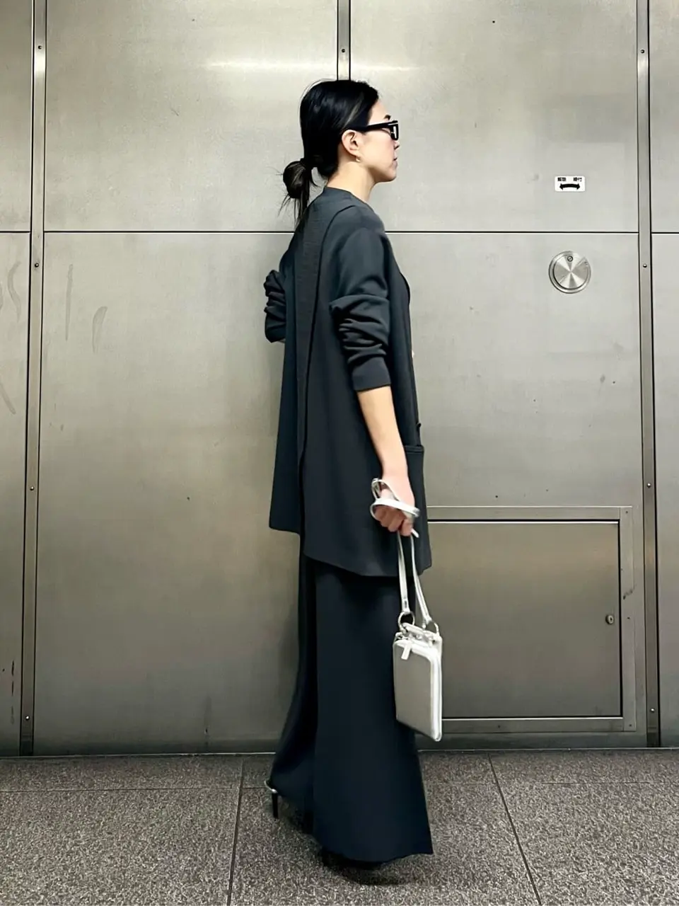 ICB 玉田 コーディネート画像