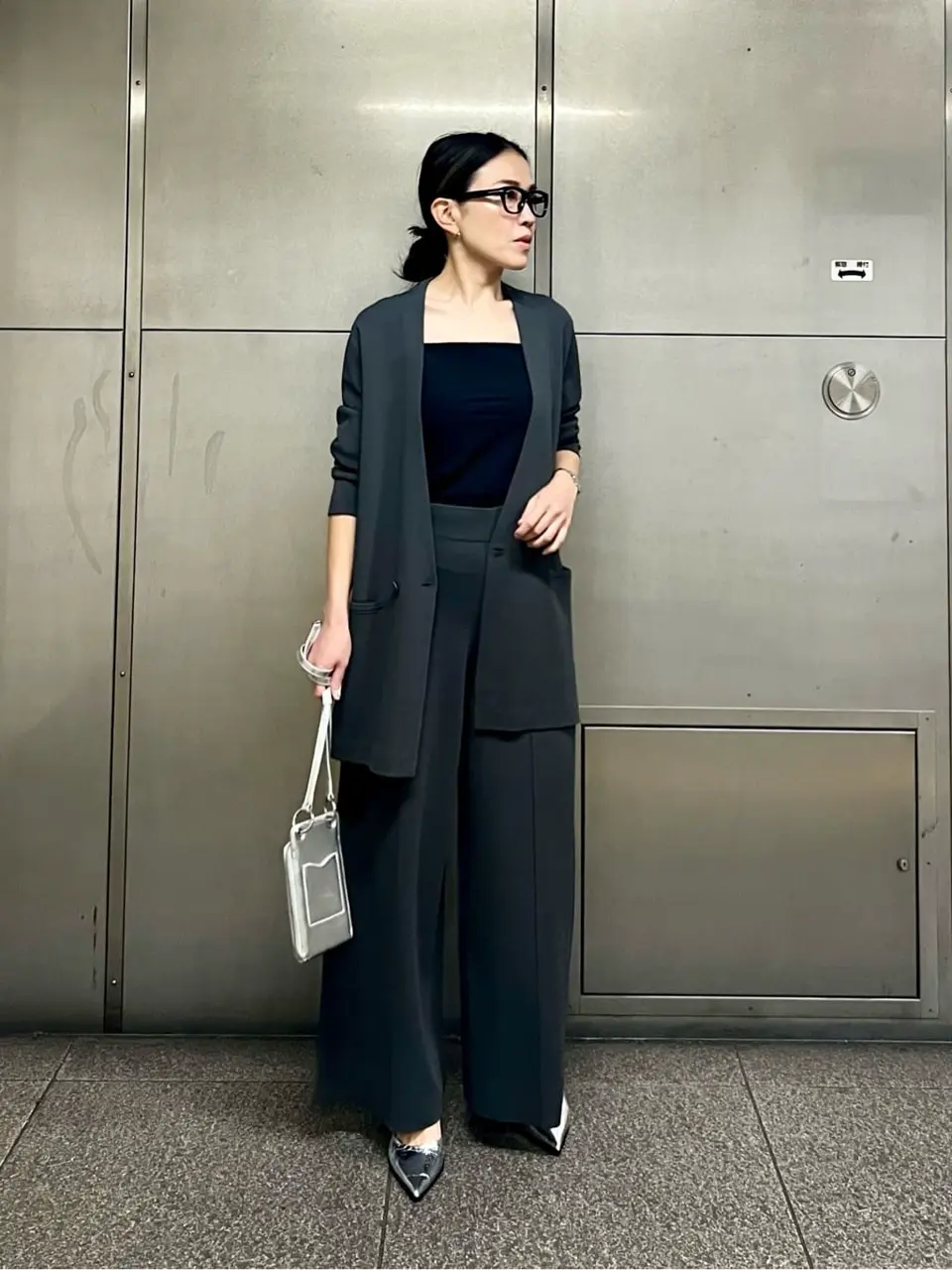 ICB 玉田 コーディネート画像