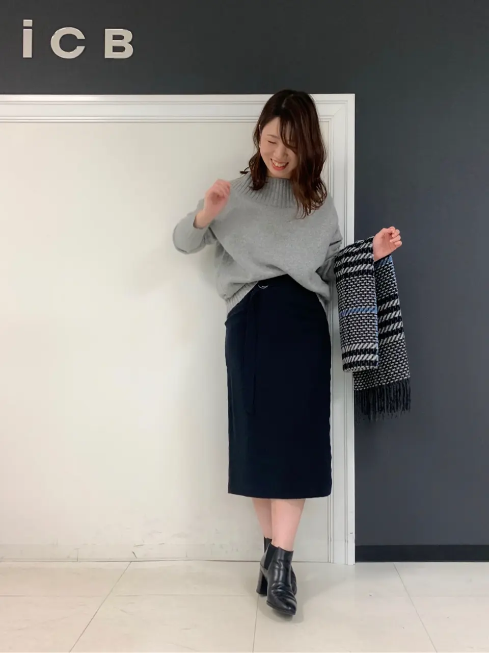  岡本 コーディネート画像