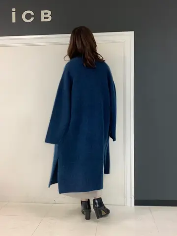 ICB 岡本 コーディネート画像