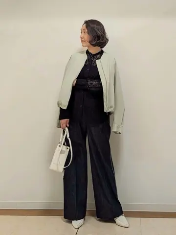 ICB 濱井 コーディネート画像