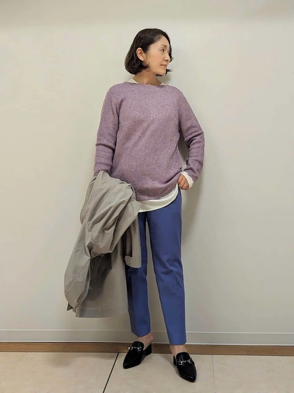 ICB 濱井 コーディネート画像