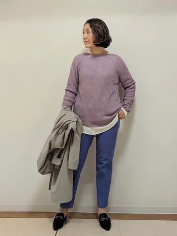 ICB 濱井 コーディネート画像