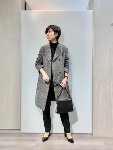 ICB 小田桐 コーディネート画像