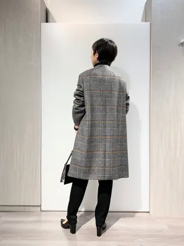 ICB 小田桐 コーディネート画像