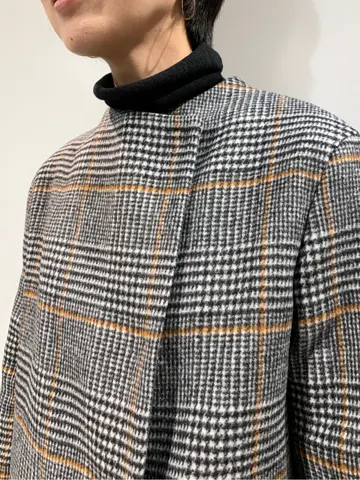 ICB 小田桐 コーディネート画像