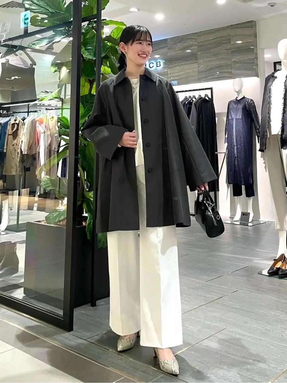 ICB 田中  コーディネート画像