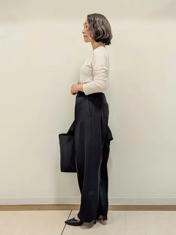 ICB 濱井 コーディネート画像