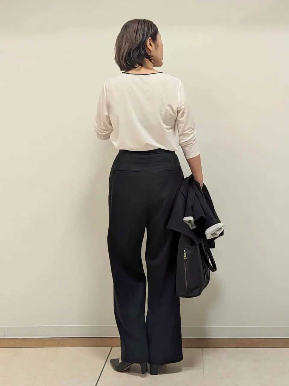 ICB 濱井 コーディネート画像