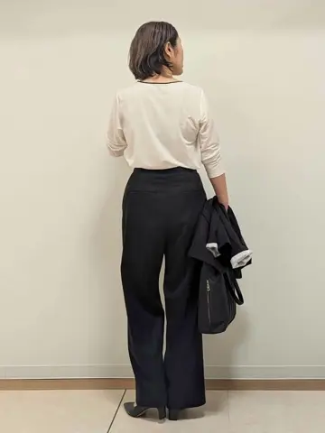 ICB 濱井 コーディネート画像