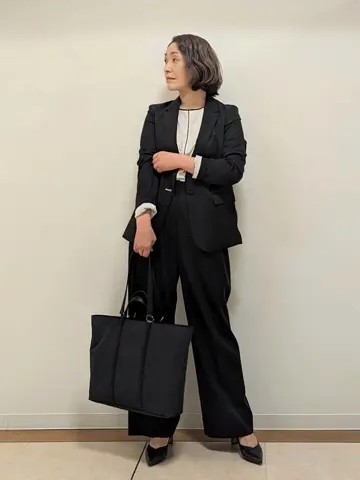 ICB 濱井 コーディネート画像