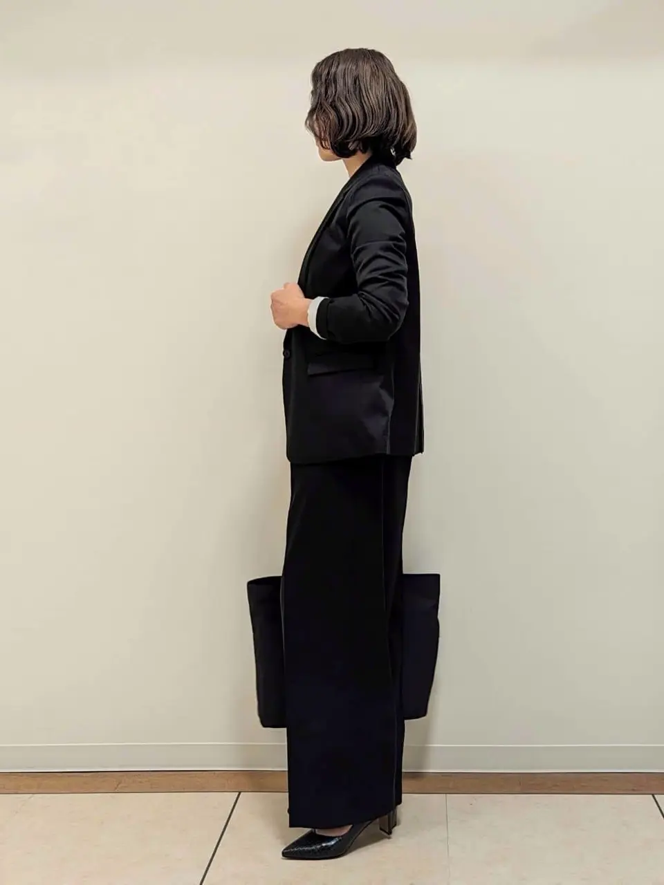 ICB 濱井 コーディネート画像