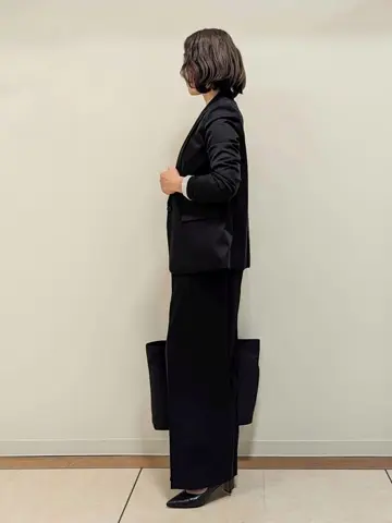 ICB 濱井 コーディネート画像