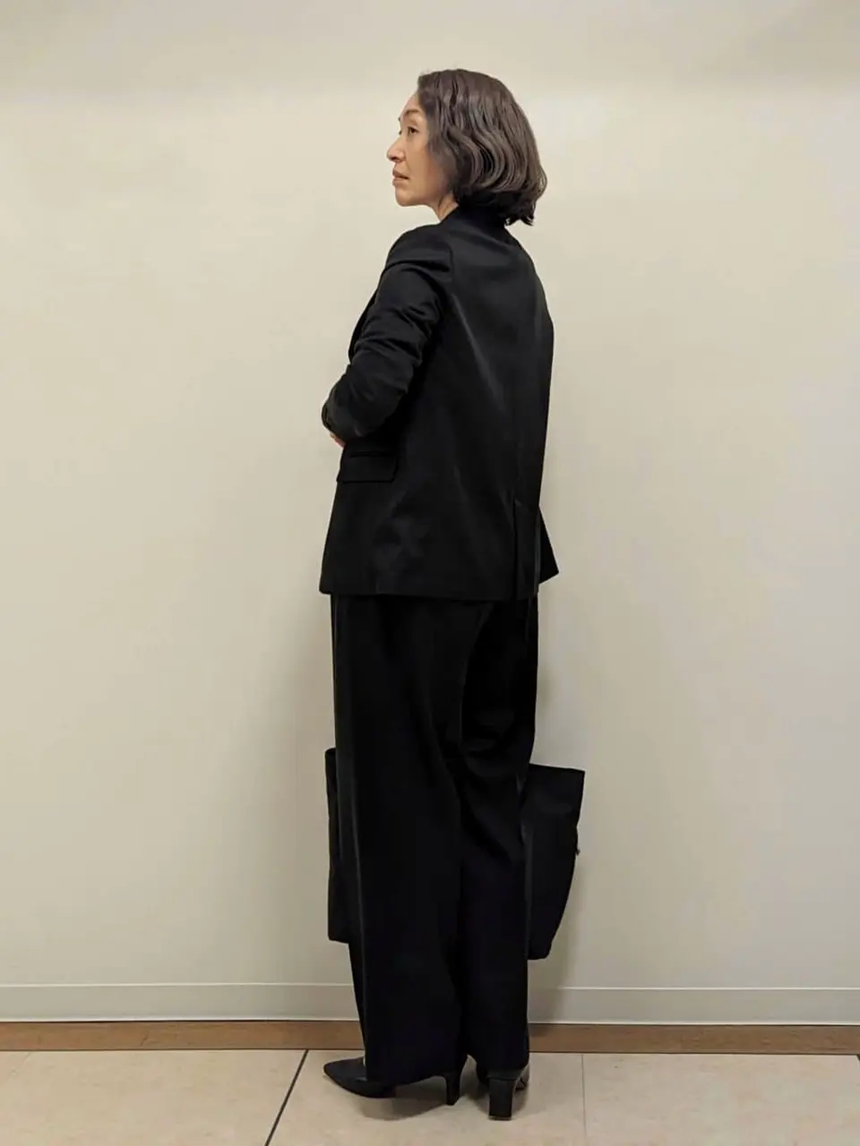 ICB 濱井 コーディネート画像