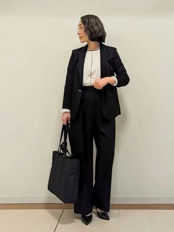 ICB 濱井 コーディネート画像