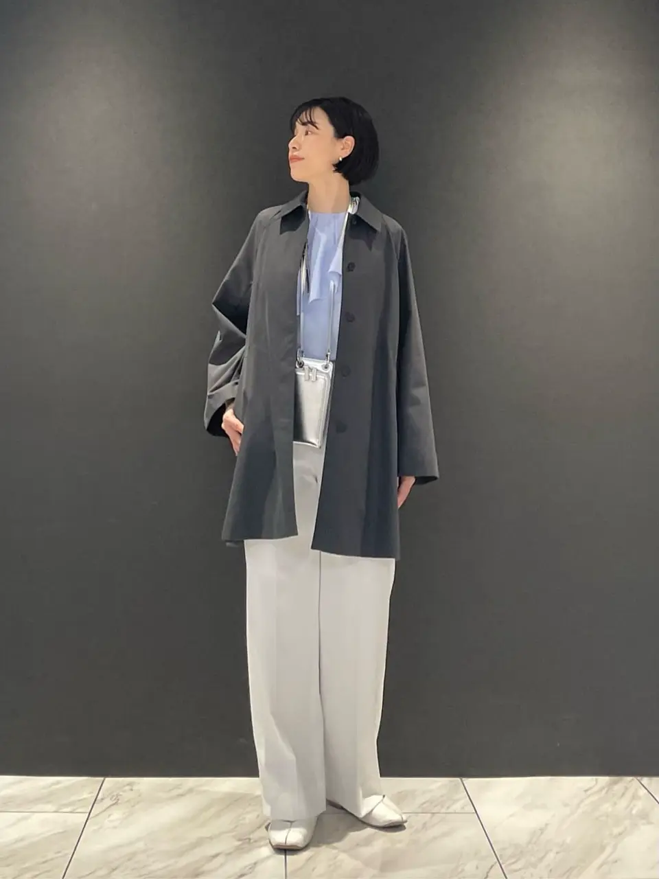 ICB K コーディネート画像