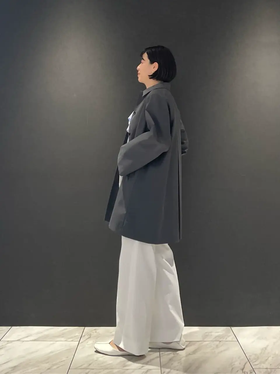 ICB K コーディネート画像