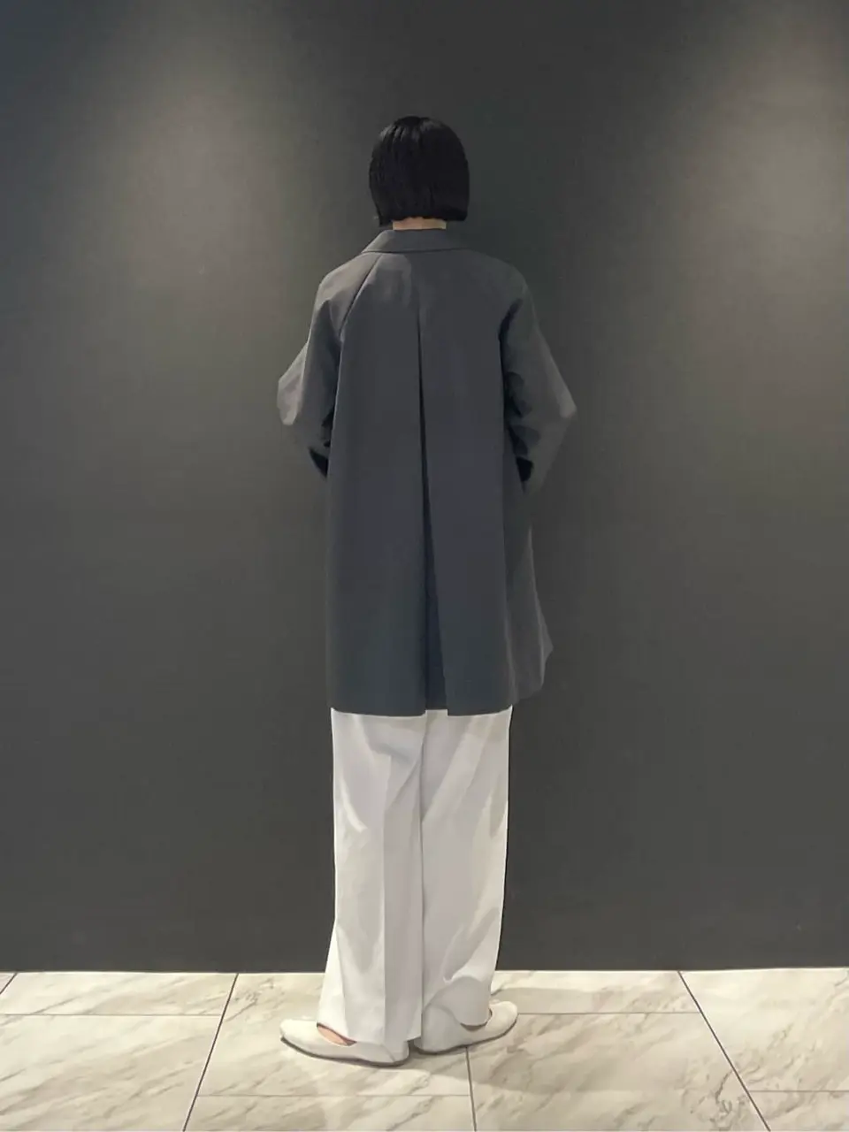 ICB K コーディネート画像