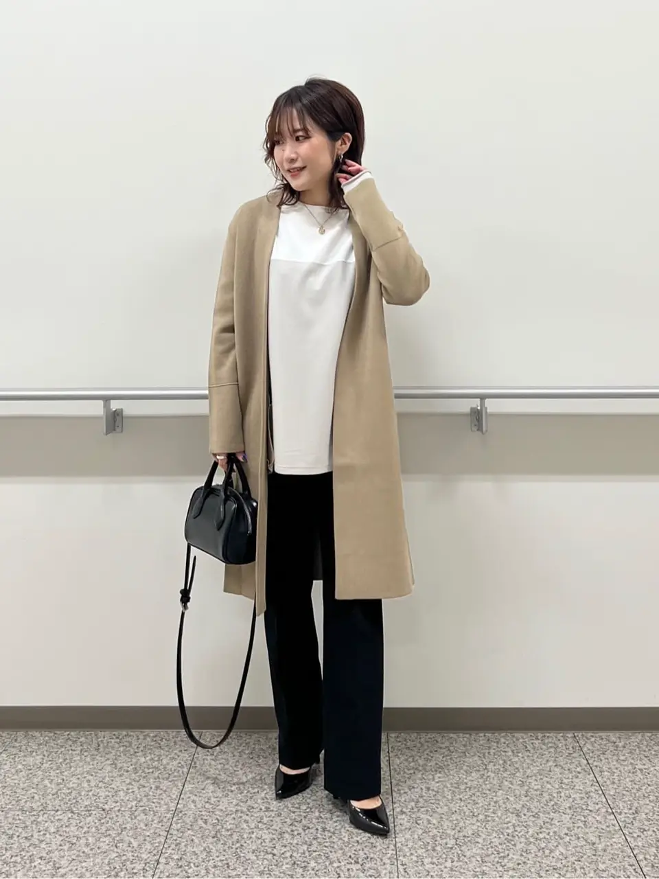 ICB ASUMI コーディネート画像