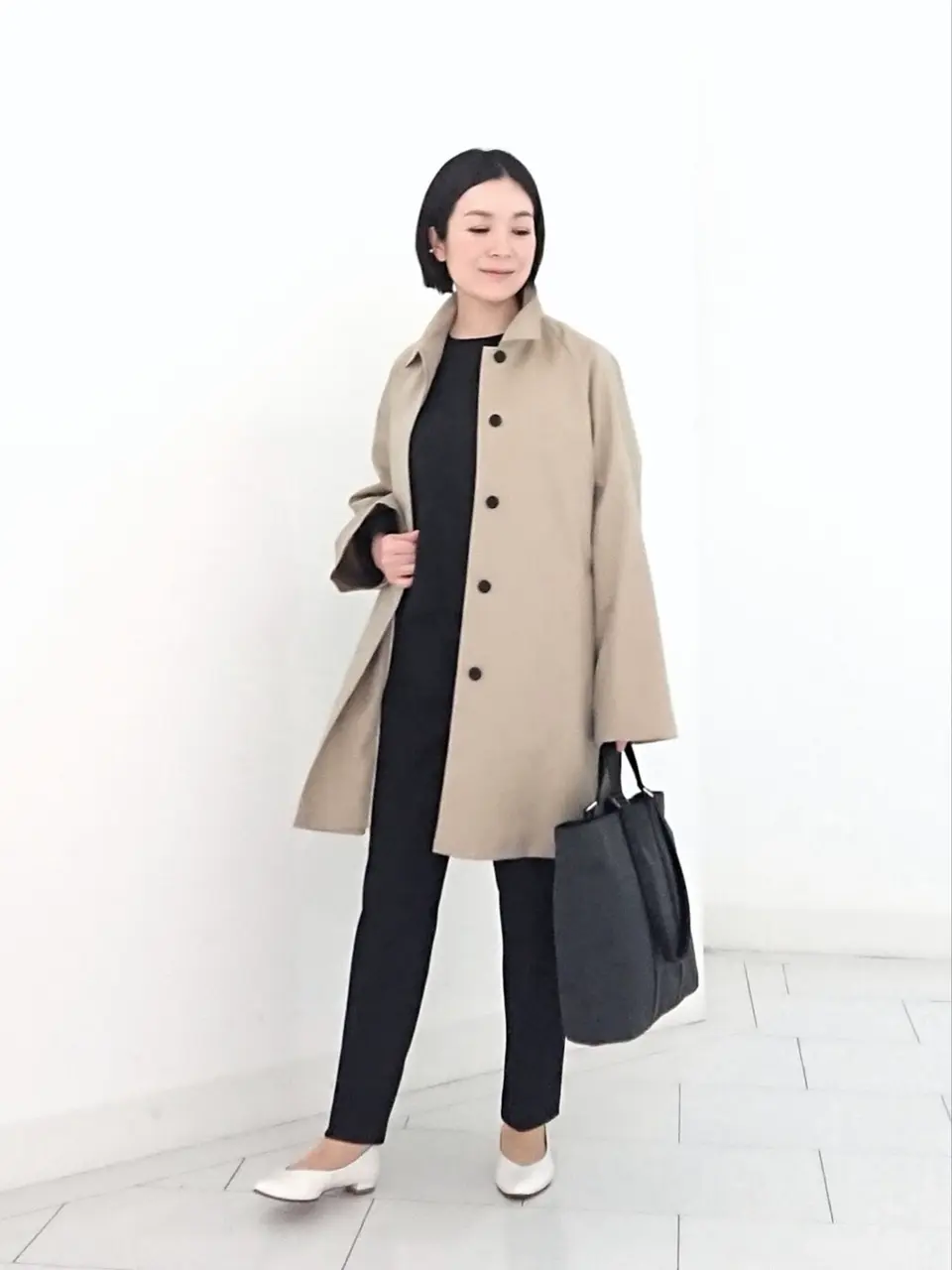 ICB KANAE コーディネート画像