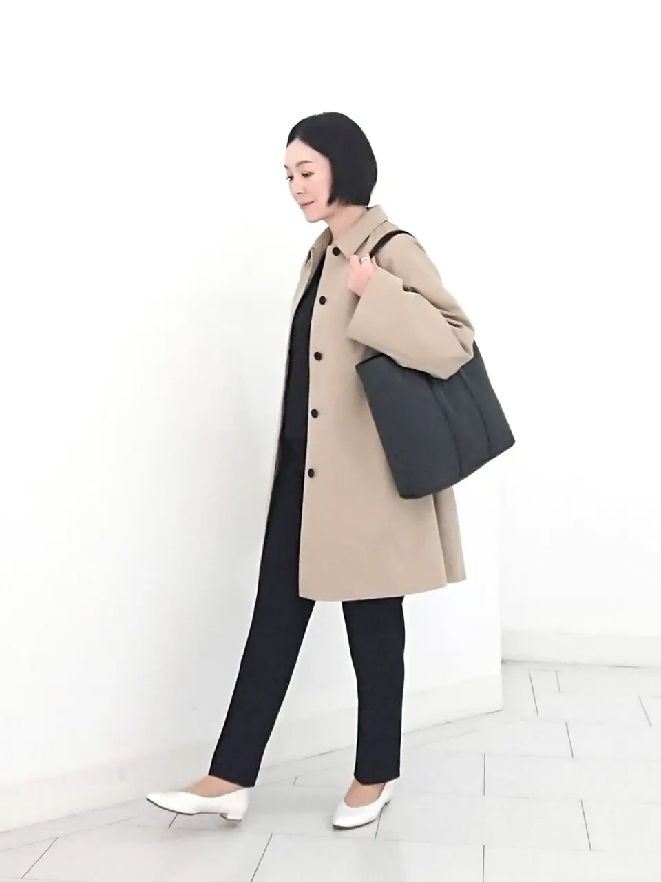 ICB KANAE コーディネート画像