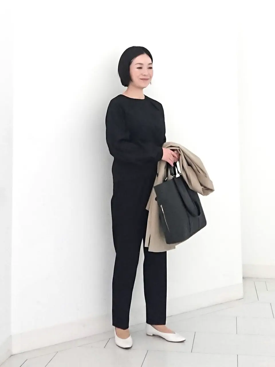 ICB KANAE コーディネート画像