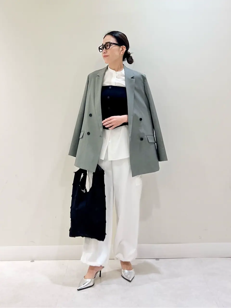 ICB 玉田 コーディネート画像