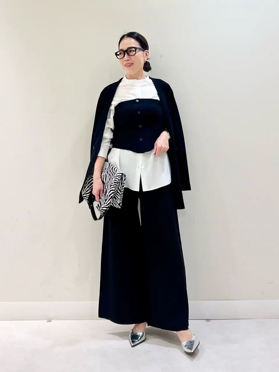 ICB 玉田 コーディネート画像