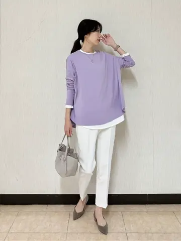 ICB Manami コーディネート画像