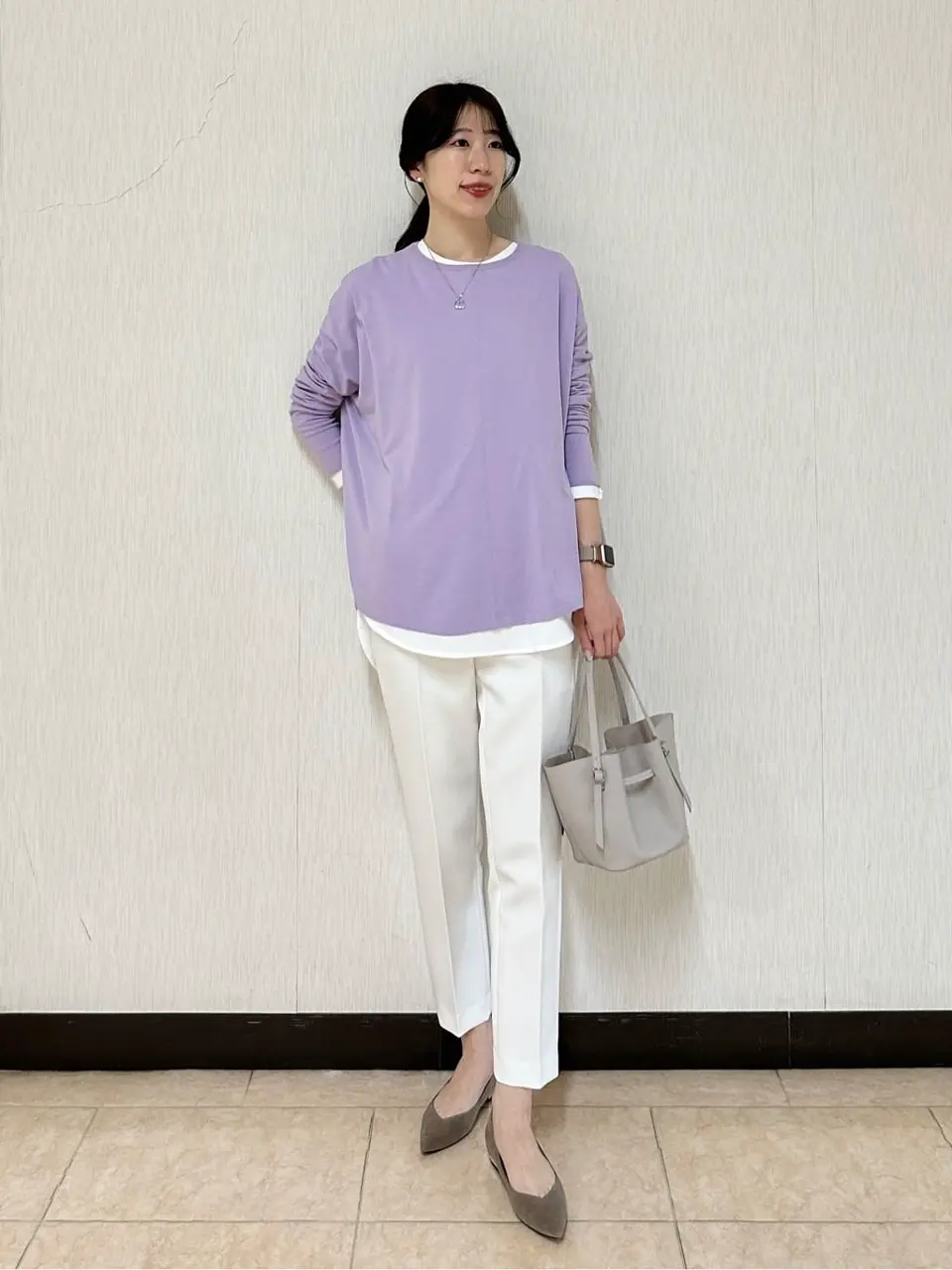 ICB Manami コーディネート画像