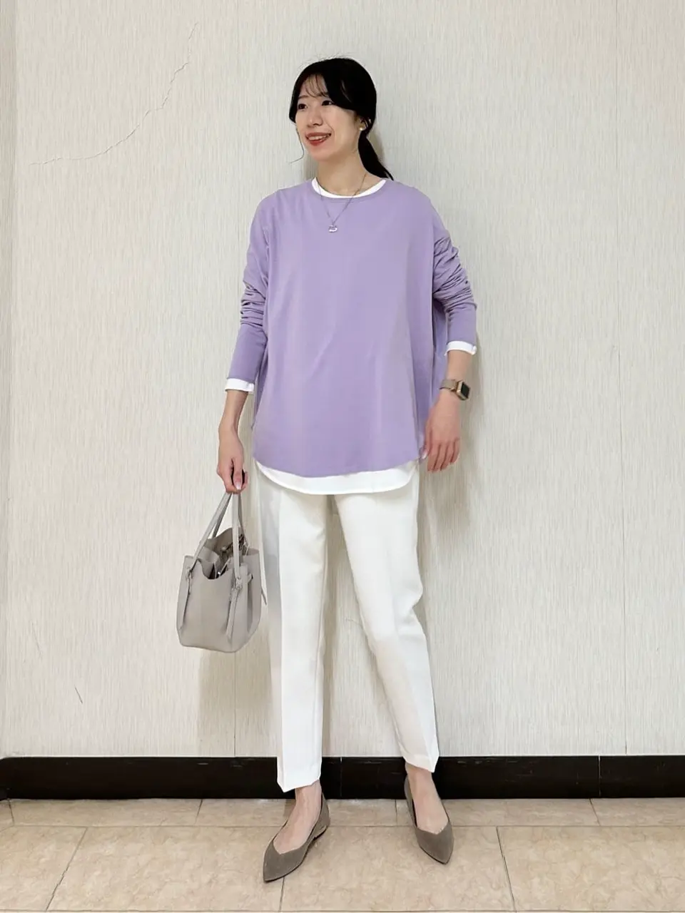 ICB Manami コーディネート画像