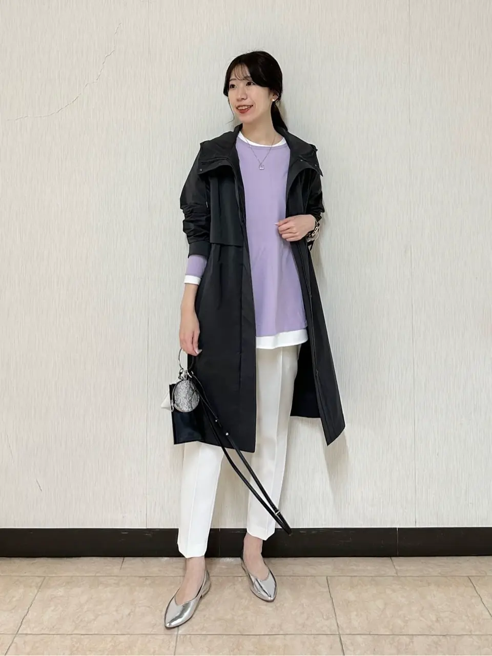 ICB Manami コーディネート画像