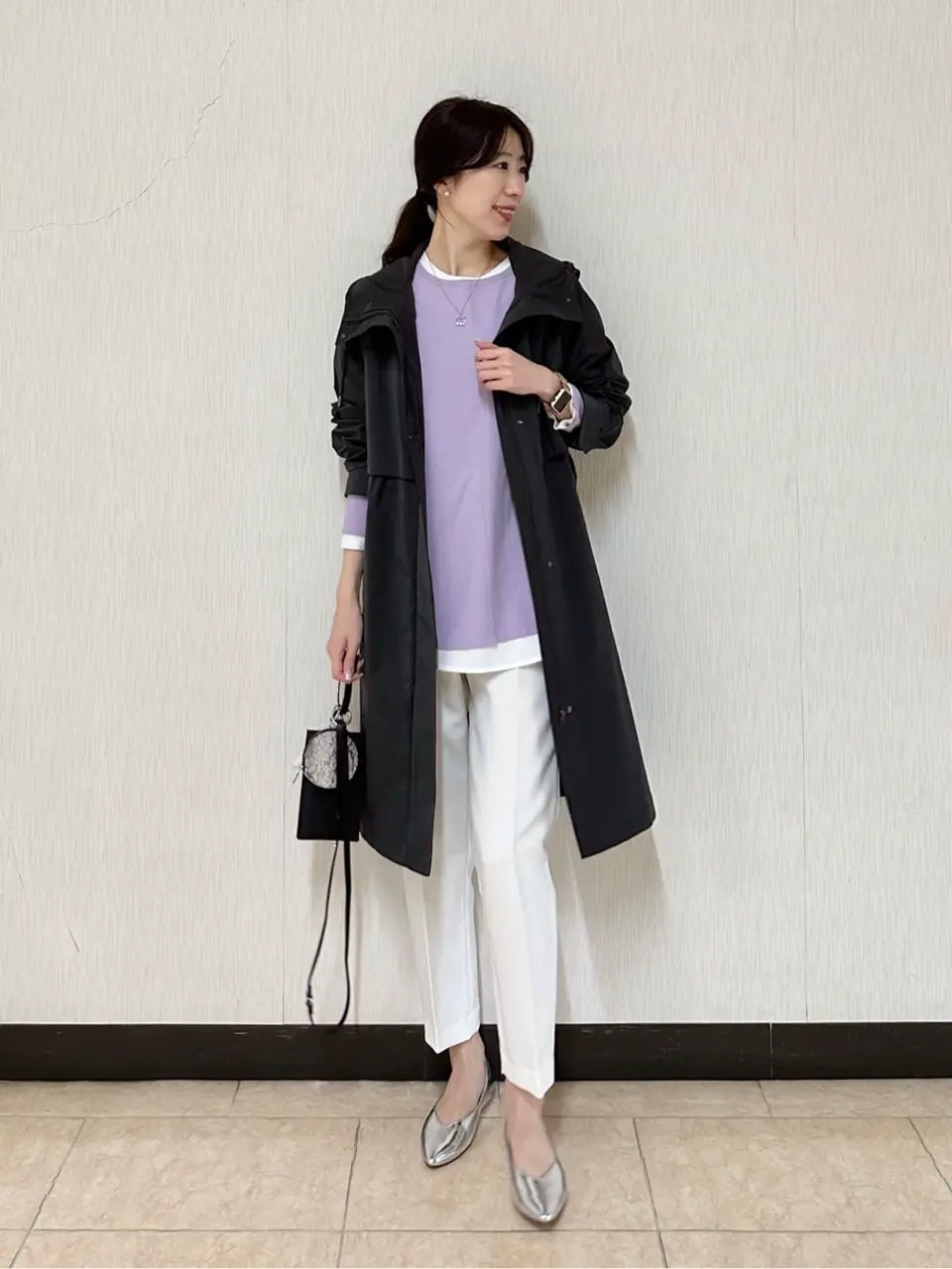 ICB Manami コーディネート画像