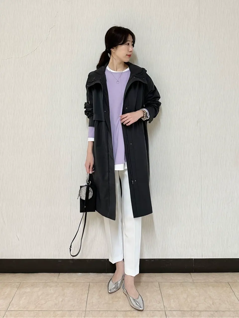 ICB Manami コーディネート画像