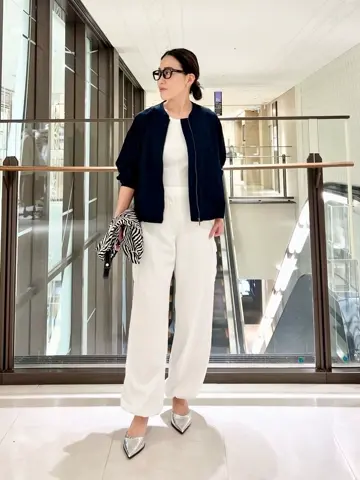 ICB 玉田 コーディネート画像