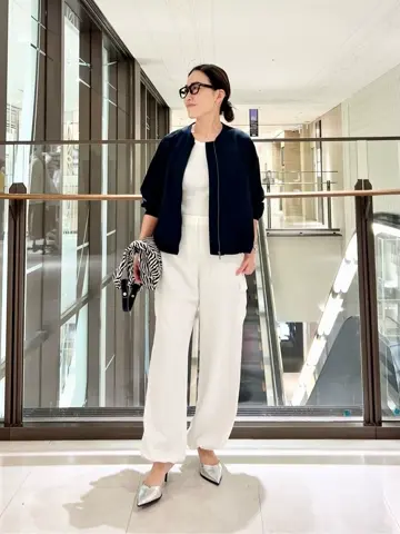 ICB 玉田 コーディネート画像