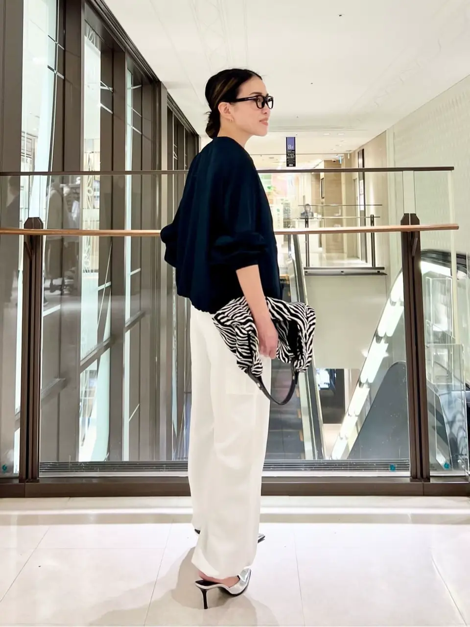 ICB 玉田 コーディネート画像