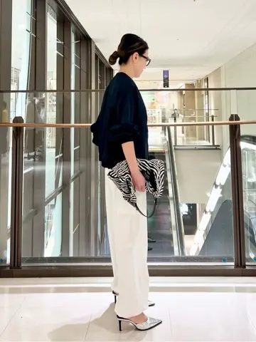 ICB 玉田 コーディネート画像