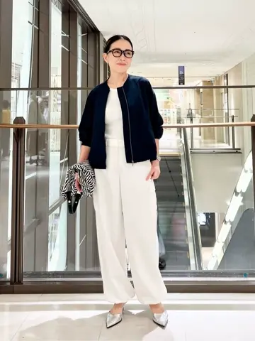 ICB 玉田 コーディネート画像