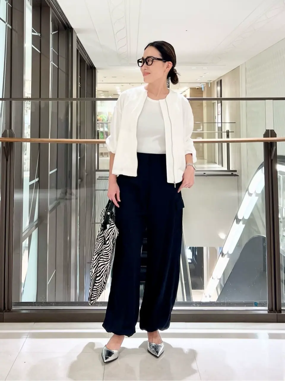 ICB 玉田 コーディネート画像