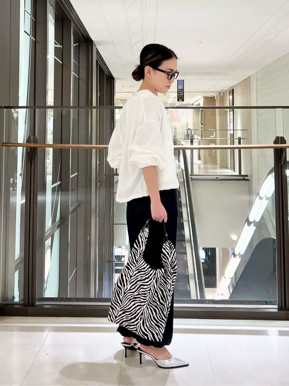 ICB 玉田 コーディネート画像