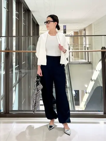 ICB 玉田 コーディネート画像