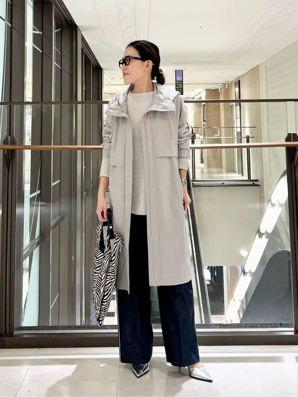 ICB 玉田 コーディネート画像