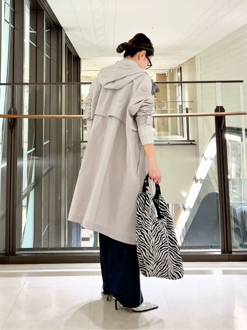 ICB 玉田 コーディネート画像