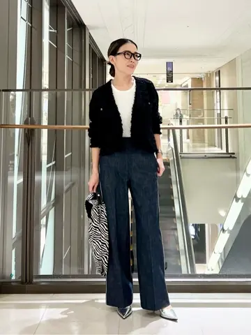 ICB 玉田 コーディネート画像