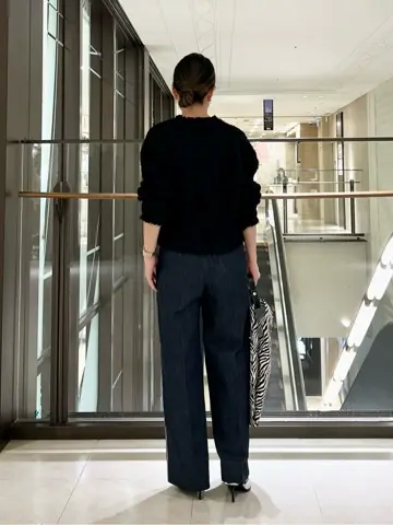 ICB 玉田 コーディネート画像