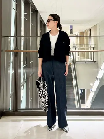 ICB 玉田 コーディネート画像