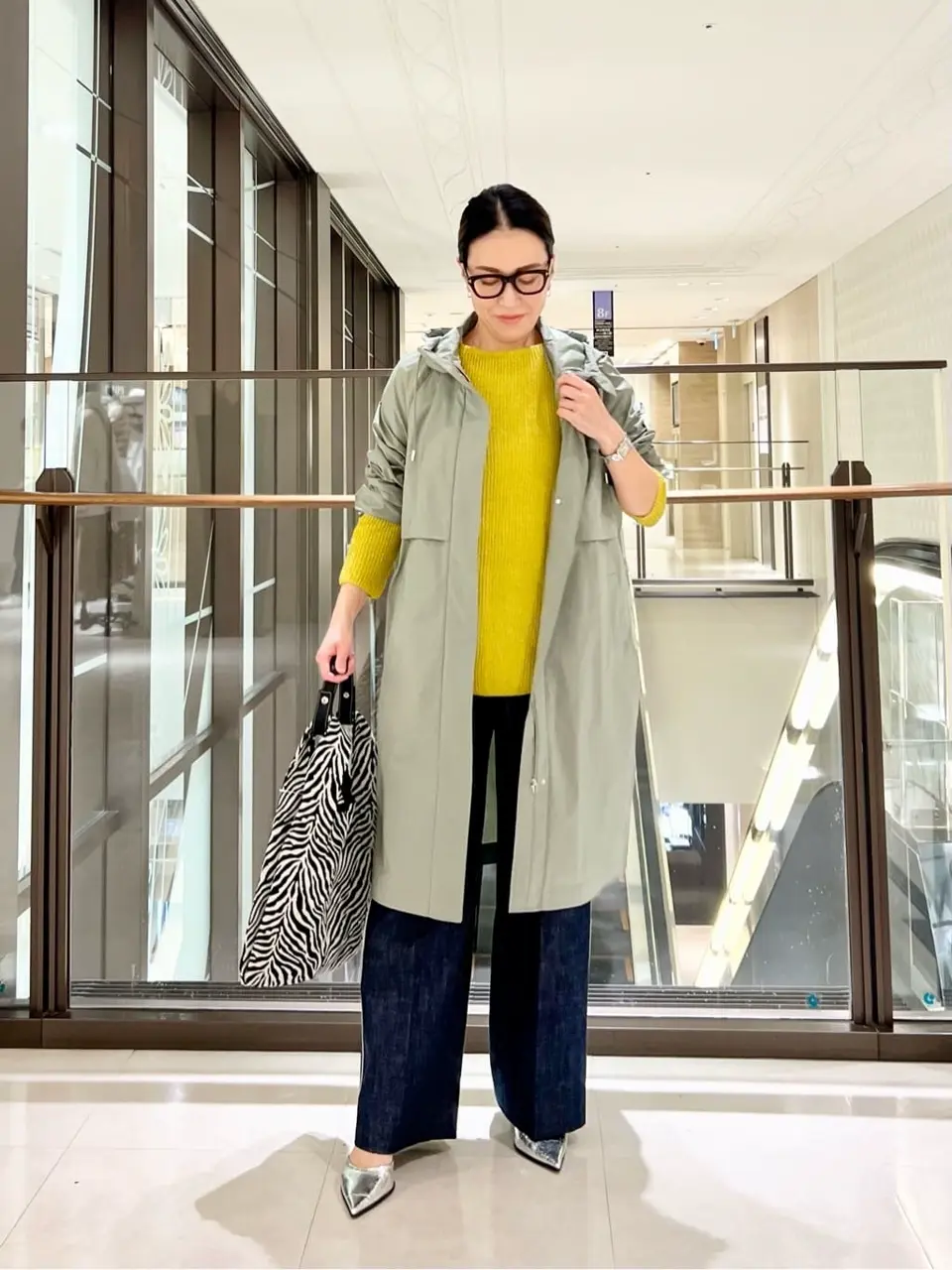 ICB 玉田 コーディネート画像